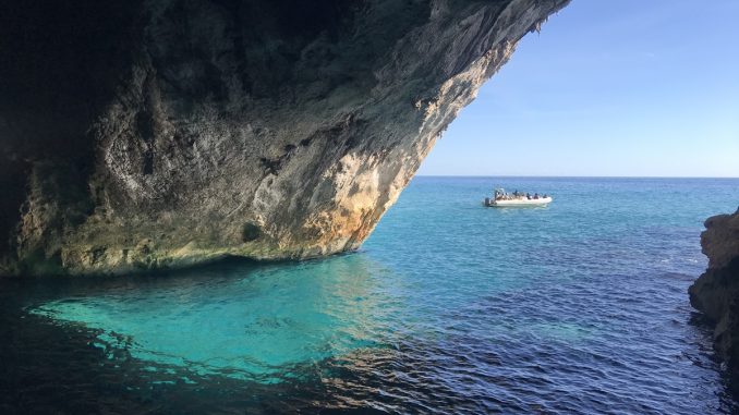 La Grotta del Bue Marino - Alessandra Fusé