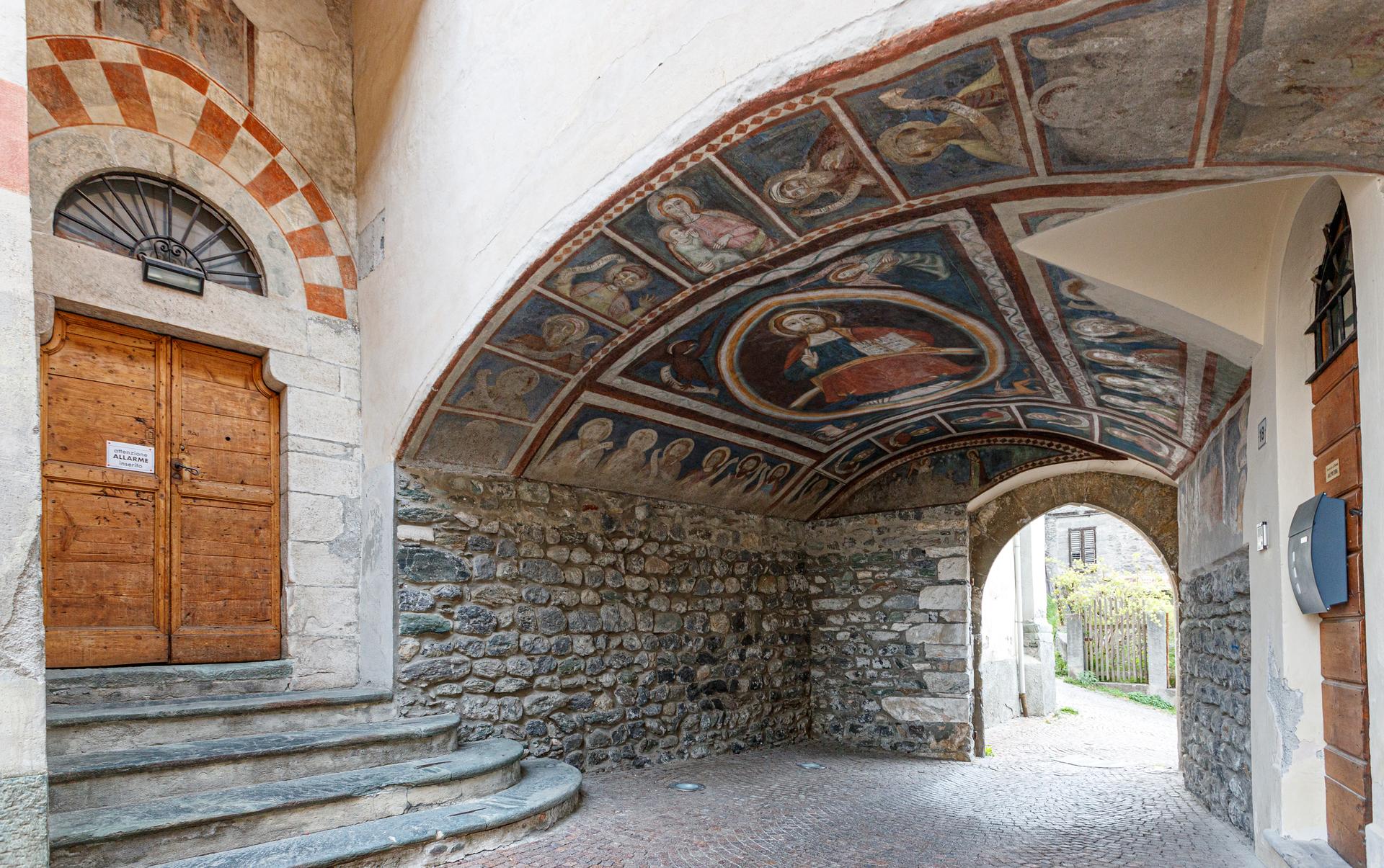 bormio centro storico