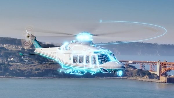 Leonardo guerra elicotteri ordini