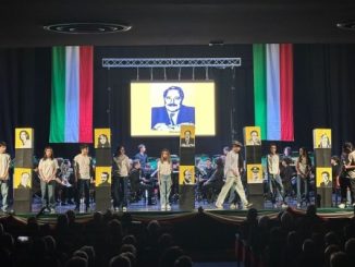 Lonate studenti legalità teatro
