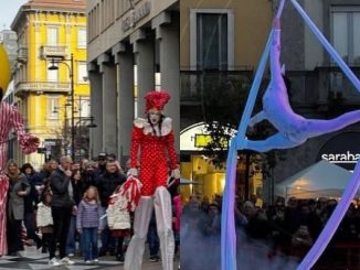 Luino Olympic fringe eventi