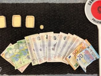 Lungolago Como truffa gioco