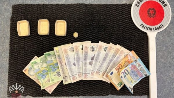 Lungolago Como truffa gioco