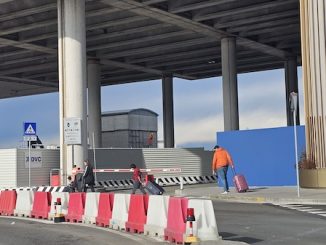 Malpensa ampliamento T1 XL