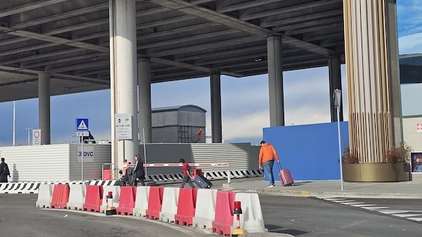 Malpensa ampliamento T1 XL