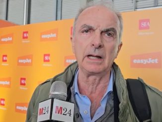 Malpensa berlusconi enac di palma