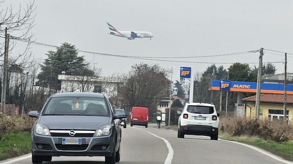 Malpensa comitati lettera sindaci