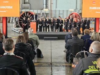 Malpensa easyjet evento 20anni