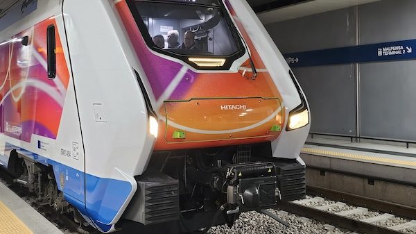 Malpensa treni weekend trenord