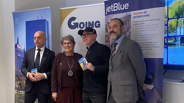 Malpensa volo boston JetBlue