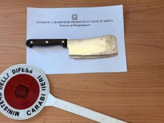 Borgomanero arresto tentato omicidio