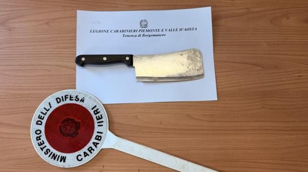 Borgomanero arresto tentato omicidio