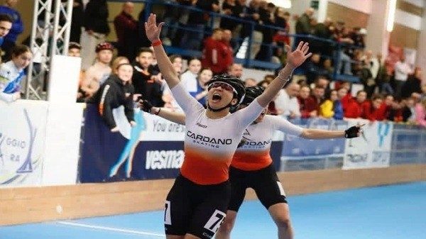 Pattinaggio rotelle Cardano Gatti