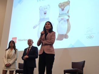 Milano cortina Malpensa olimpiadi