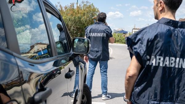 Stresa ladri internazionali gioielli