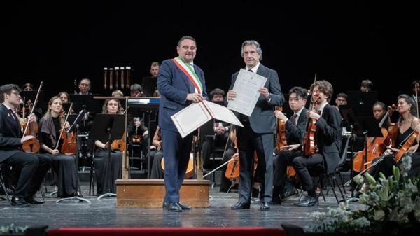 Novara Muti cittadinanza Conservatorio