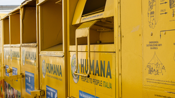 abbiategrasso raccolta abiti usati