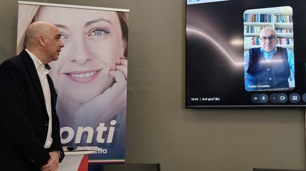 Novara FdI sindaci tesserati