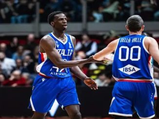 Italbasket Fiba Mondiali GranBretagna