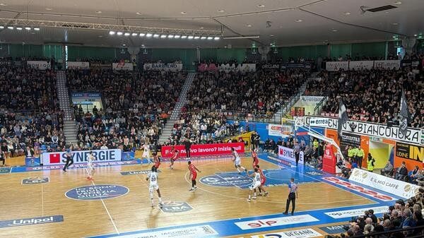 Openjobmetis Varese Udine LBA