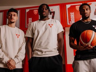 Pallacanestro Varese linea abbigliamento
