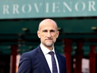 Pier Antonio Rossetti Ferrovie Nord