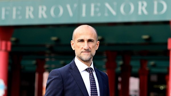 Pier Antonio Rossetti Ferrovie Nord