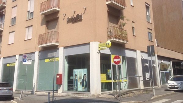 Legnano Poste