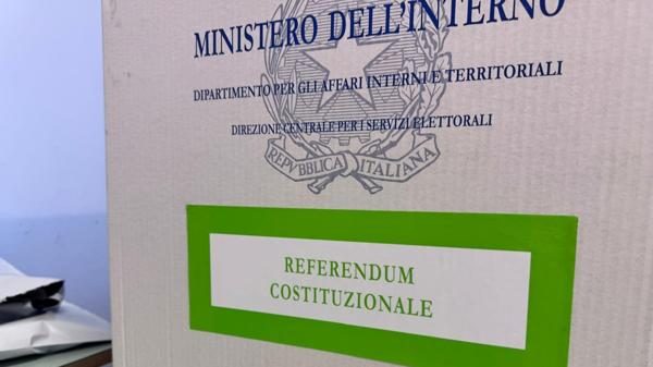 Novara Verbania risultati referendum
