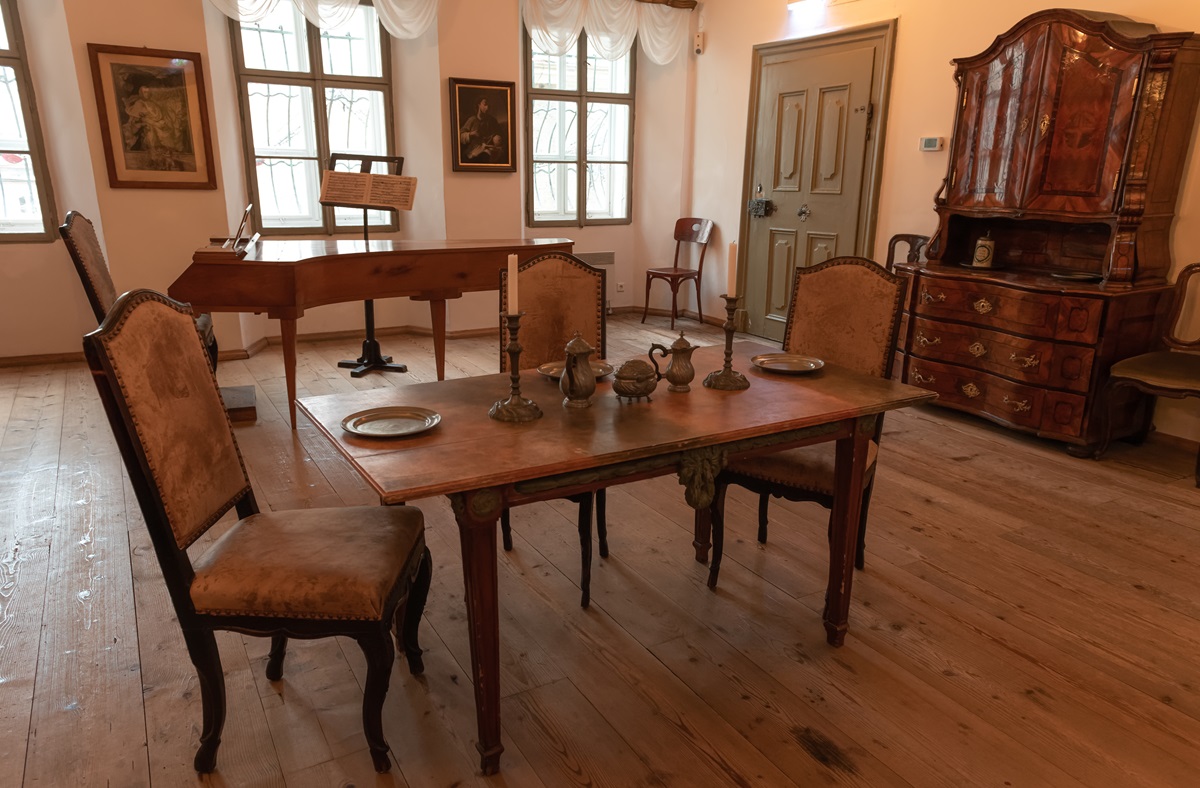 La casa natele di Mozart (foto Oesterreich Werbung_Marion Carcel)