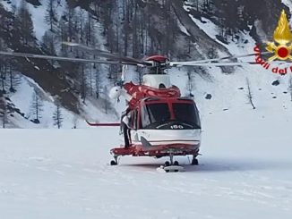Devero escursionisti varesini bloccati