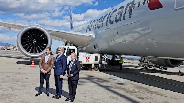 Malpensa Miami american airlines