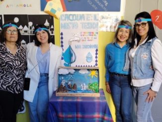 Somma scuola giornata acqua