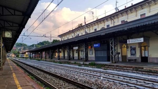 Arona Verbania disservizi treni