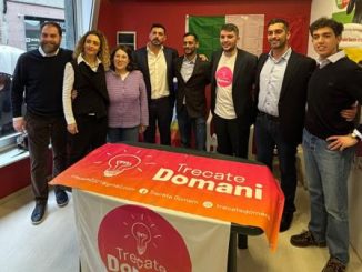 Trecate Minera Sacco elezioni