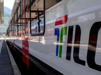 Treni Tilo Lombardia svizzera