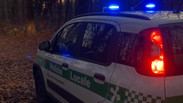 Vanzaghello Turbigo polizialocale