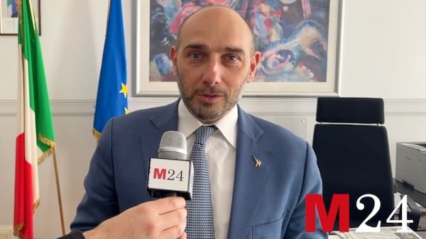 Varese olimpiadi alessandro morelli