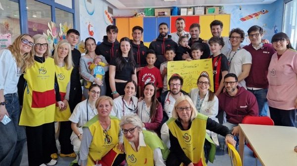 Varese ospedale Milan pediatria