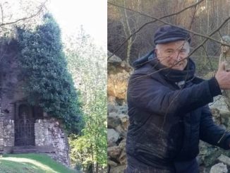 Vergiate turascia crollo recupero