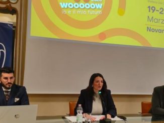Novara orientamento Wooooow26 studenti
