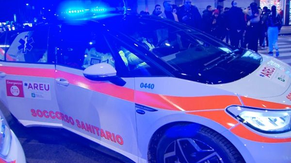 milano incidente areu
