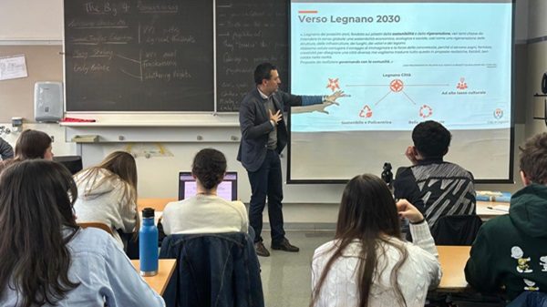 legnano radice scuola lezione