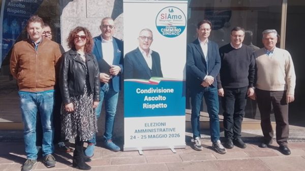 elezioni magnago siamomagnago cimmino