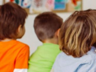 bambini asilo scuola infanzia