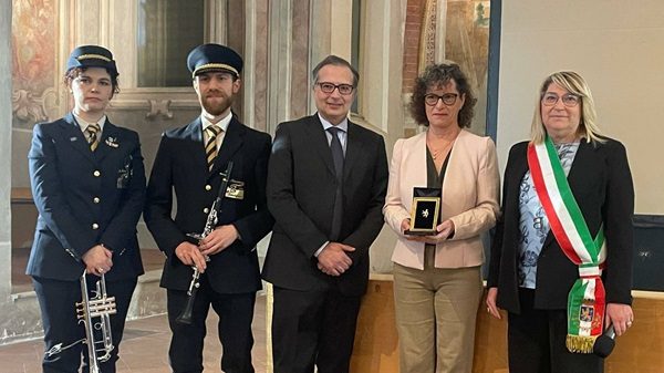 abbiategrasso benemerenze banda filarmonica