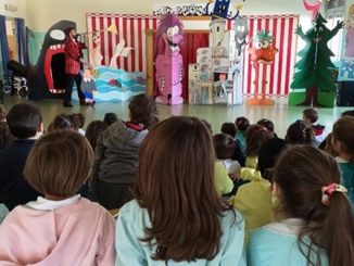 bimbi scuola bambini