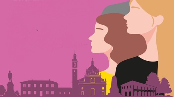 magenta donne