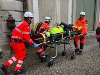 campo fiori esercitazione protezione civile