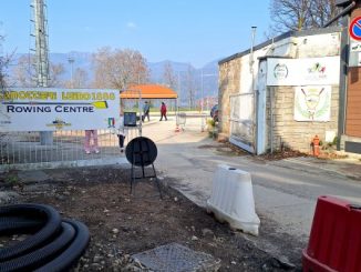 cantiere lido canottieri luino